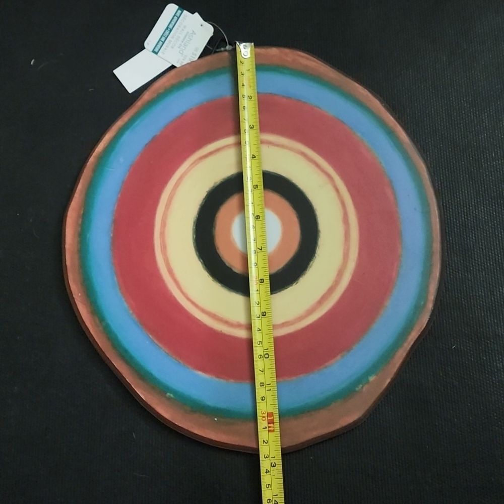 Tree Bullseye Sign - Picture 2 of 3